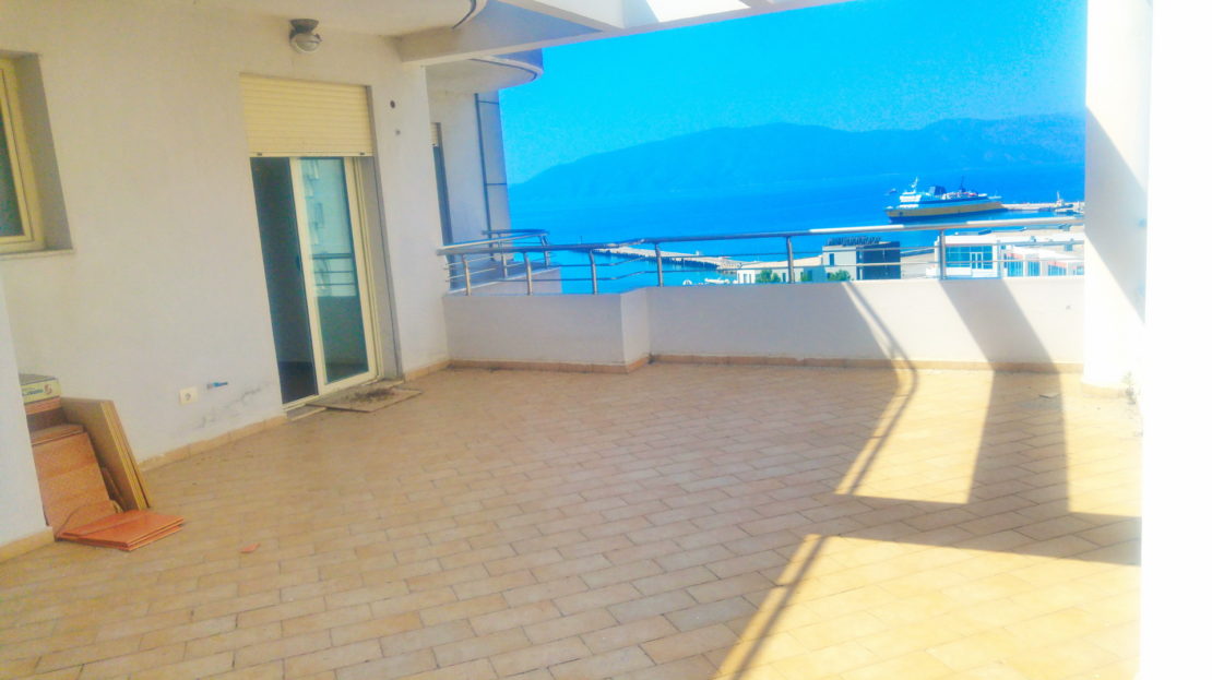 Spacious apartment in Vlora