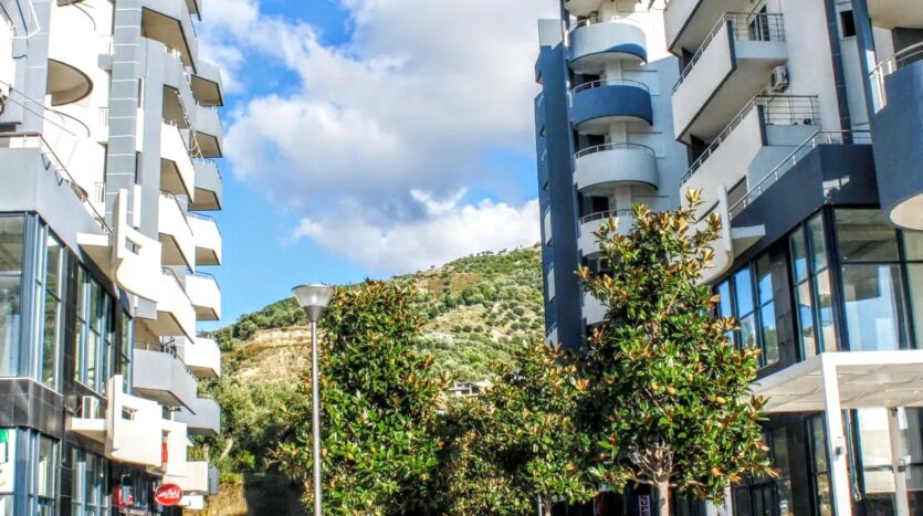 Apartment for sale in Vlora promenade