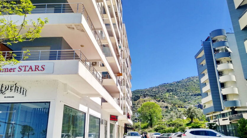apartment for sale in Vlora