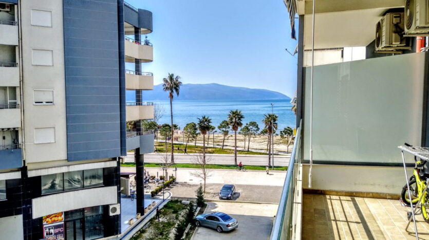 apartment for sale in Vlora