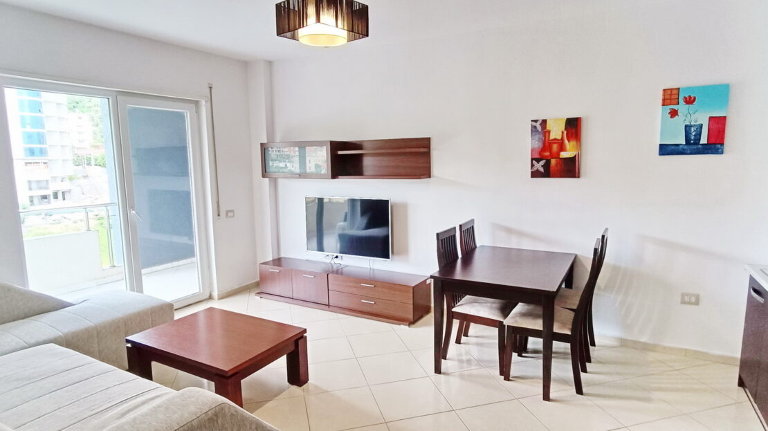 Apartment for sale in Vlora promenade