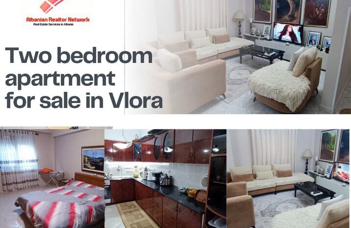 vlora apartment for sale
