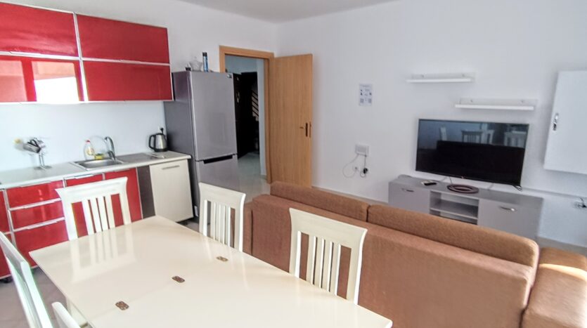Beachfront apartment for sale in Vlora