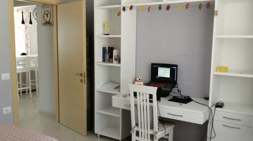 Apartment for sale in Vlora on the promenade.