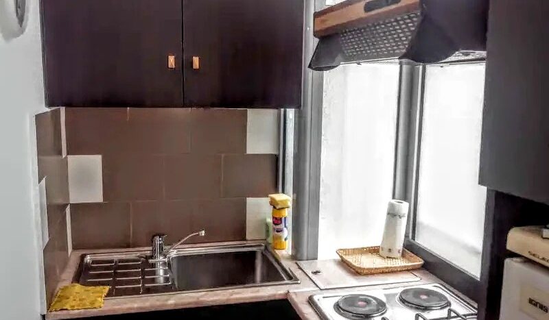 Studio apartment for sale in Vlora Lungomare