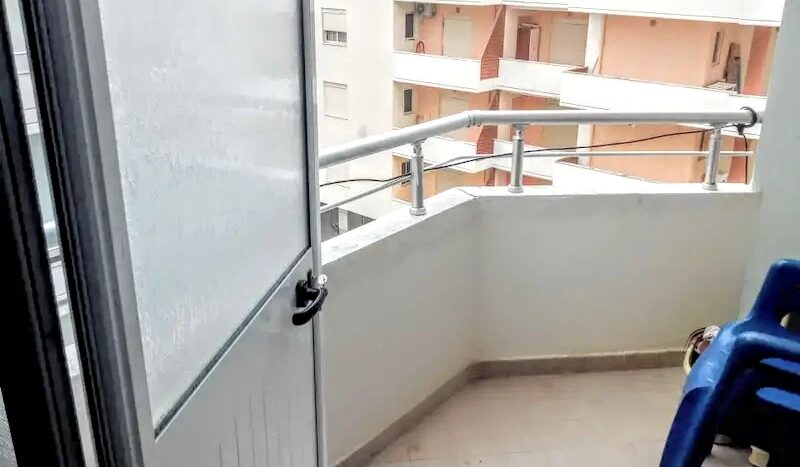 Studio apartment for sale in Vlora Lungomare