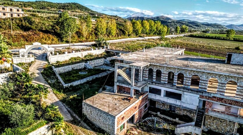 Real estate in Vlora