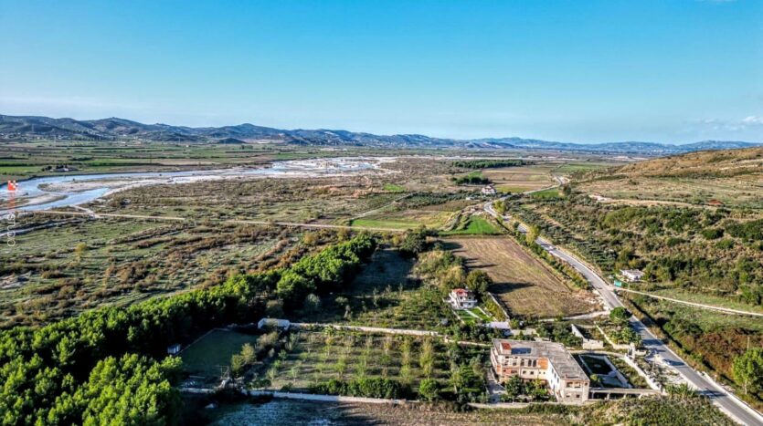 Real estate in Vlora