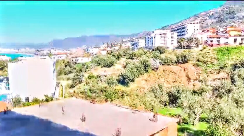 Studio apartments for sale in Vlora lungomare