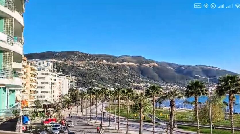 Apartment in Vlora for long term rent