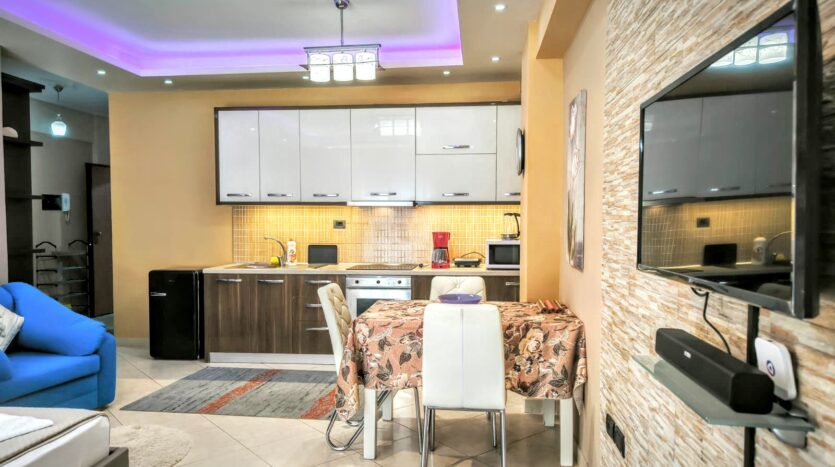 Studiò apartment in Vlore for rent