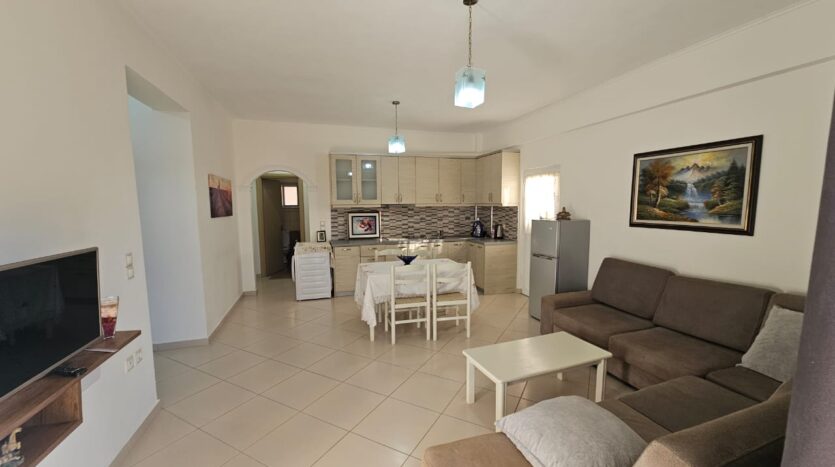 Saranda apartament for sale