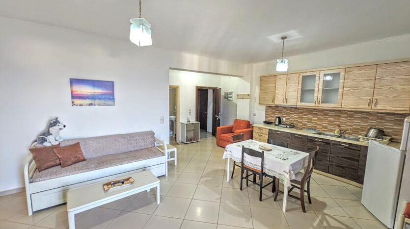 One bedroom apartment for sale in Saranda