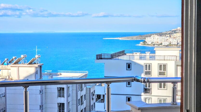 One bedroom apartment for sale in Saranda