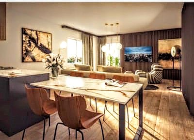 Apartment for sale in Tirana Albania