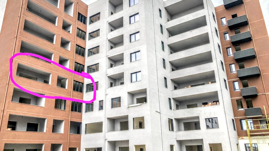 Apartment for sale in Tirana Albania