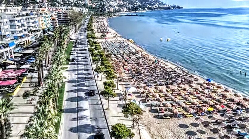 Studiò apartment in Vlore for rent