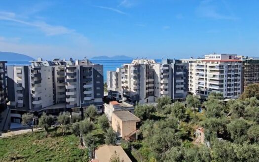 Two bedroom apartment in Vlore near the promenade