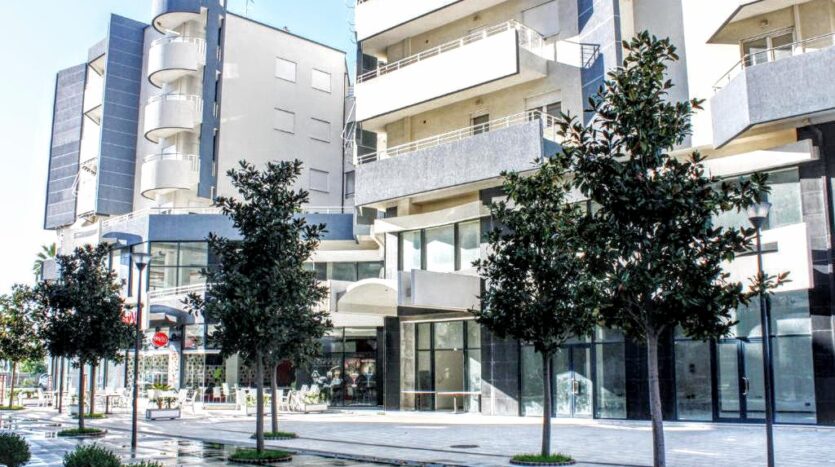 apartments for sale in Vlora lungomare