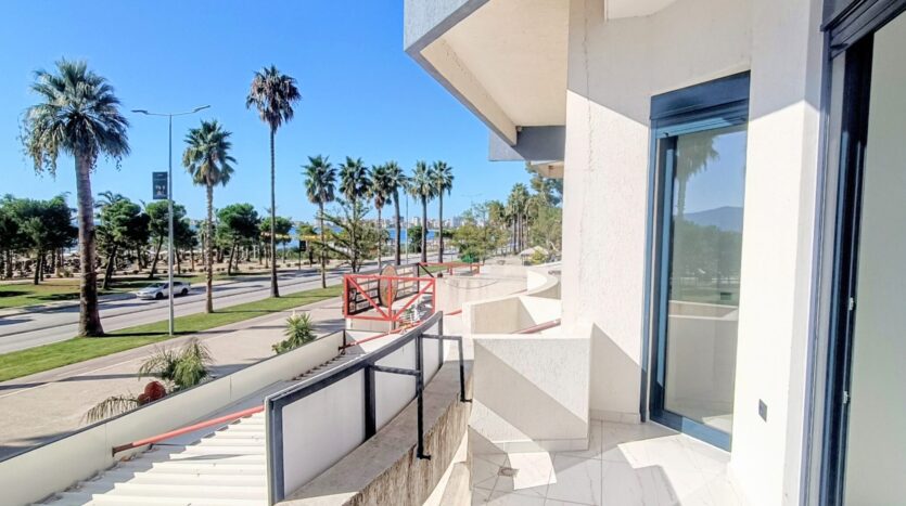 apartments for sale in Vlora lungomare