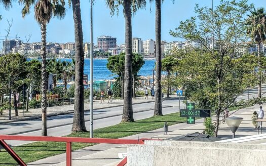 Lungomare apartment for sale in Vlora.