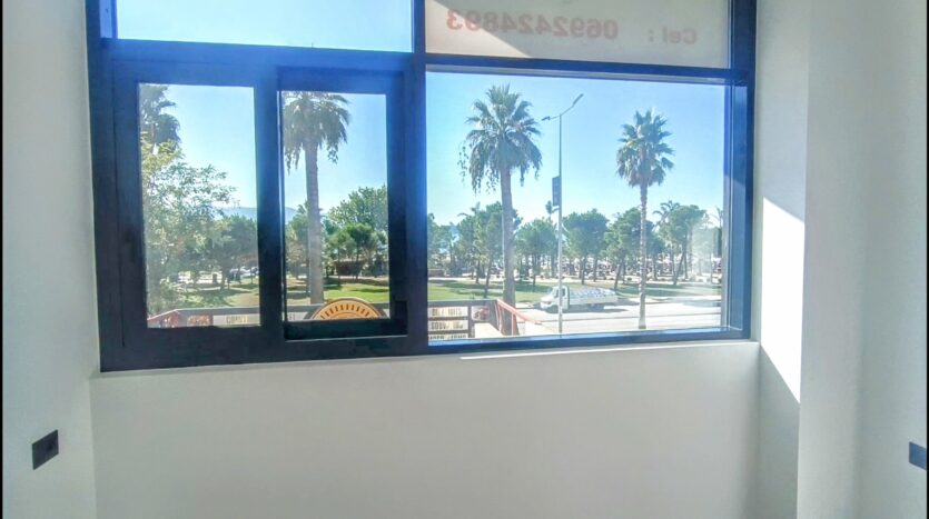 Lungomare apartment for sale in Vlora.