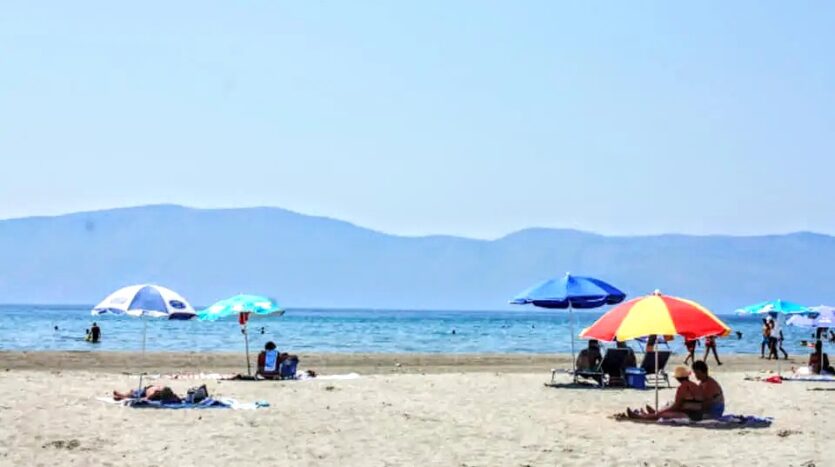 Beach studio apartments for sale in Vlora