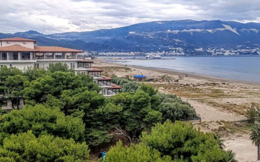 Beach studio apartments for sale in Vlora