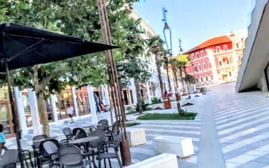 Apartment for sale in Vlora near the old town