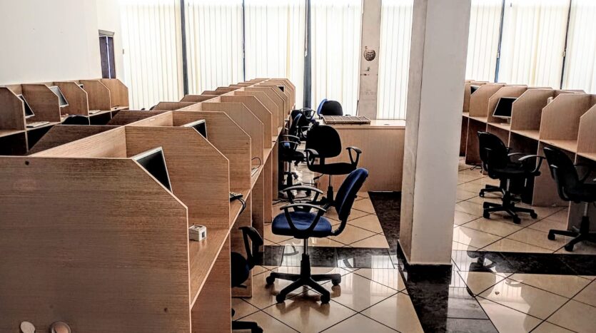 Call center premises for rent in Vlora