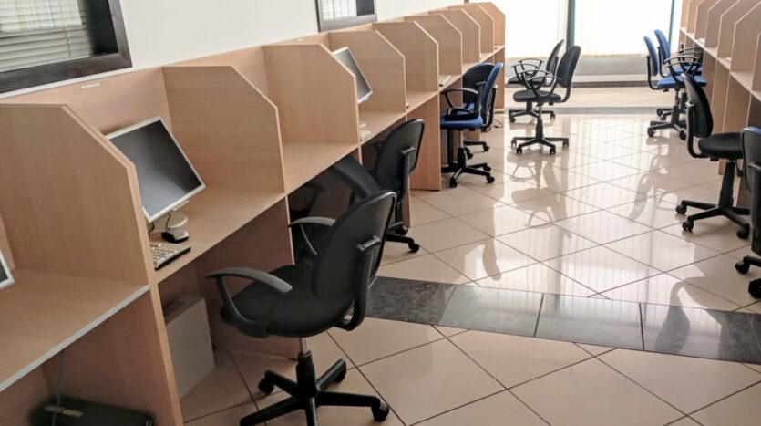 Call center premises for rent in Vlora
