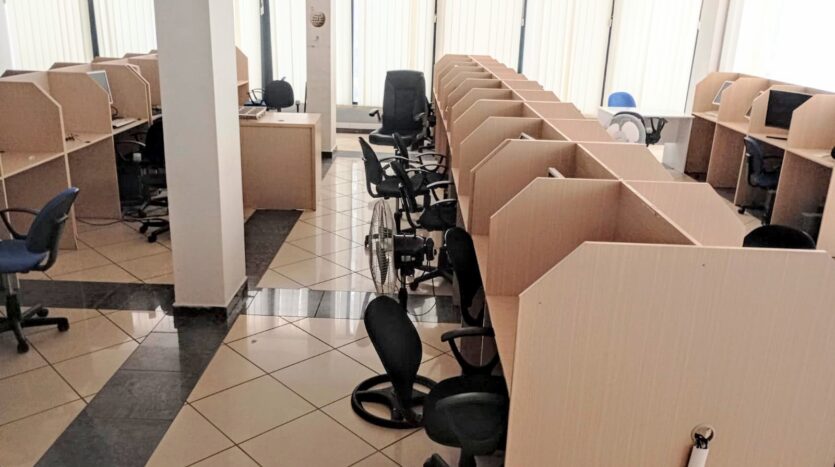 Call center premises for rent in Vlora