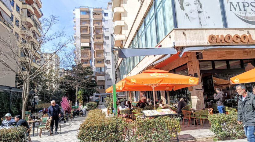 Call center premises for rent in Vlora