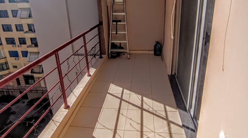 Two bedroom apartment in Vlora main boulevard