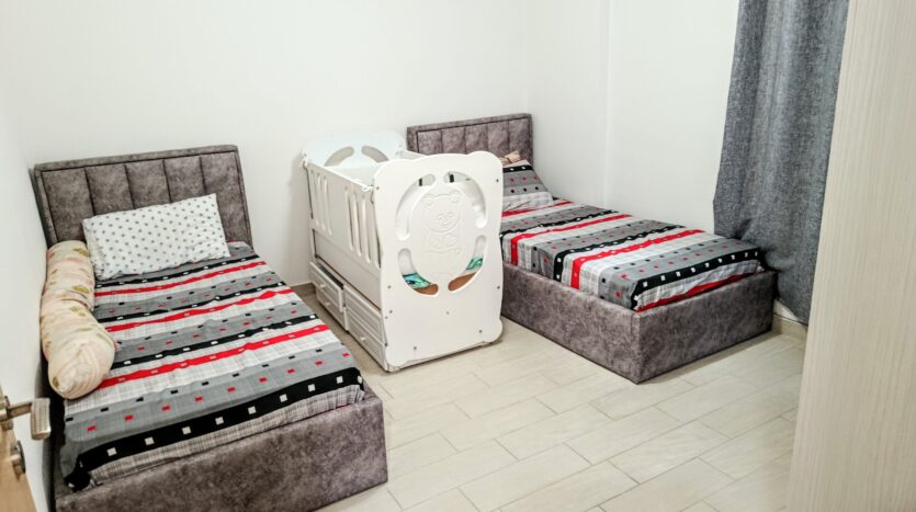 Two bedroom apartment in Vlora main boulevard