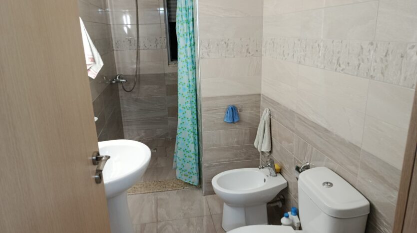 Two bedroom apartment in Vlora main boulevard