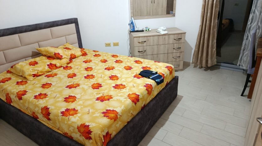 Two bedroom apartment in Vlora main boulevard