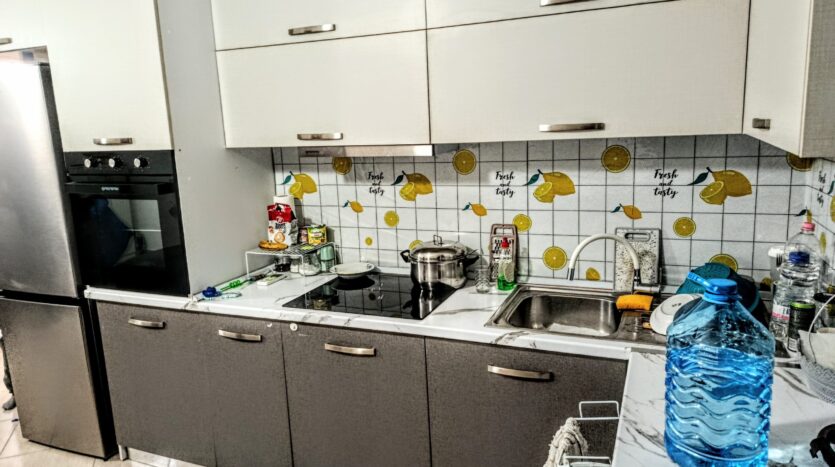 Two bedroom apartment in Vlora main boulevard