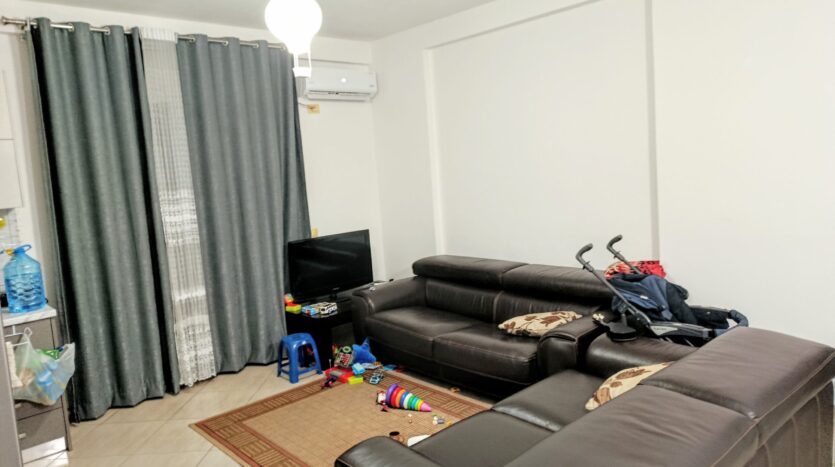 Two bedroom apartment in Vlora main boulevard