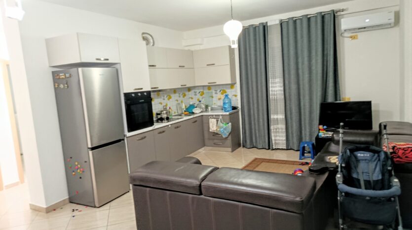 Two bedroom apartment in Vlora main boulevard