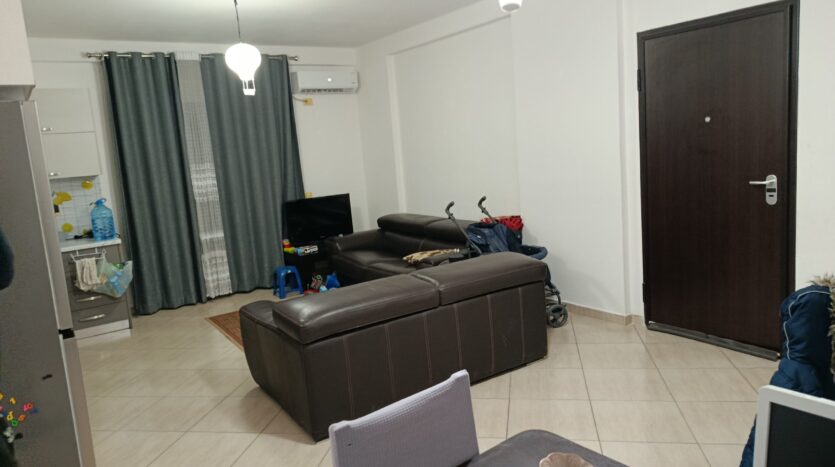 Two bedroom apartment in Vlora main boulevard