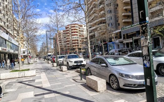 Two bedroom apartment in Vlora main boulevard