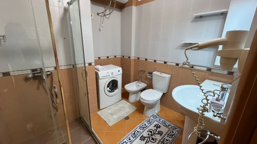 Apartment in Vlora with spacious terrace.