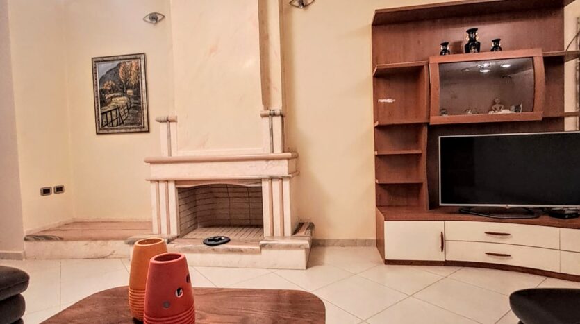 Four bedroom apartment for rent in Vlora