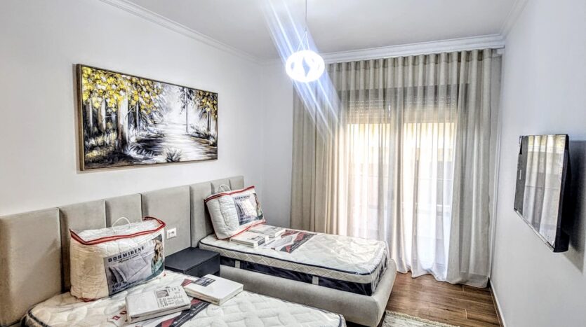 Rent two bedroom apartment in Vlora