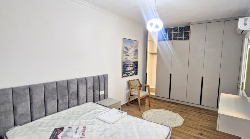Rent two bedroom apartment in Vlora