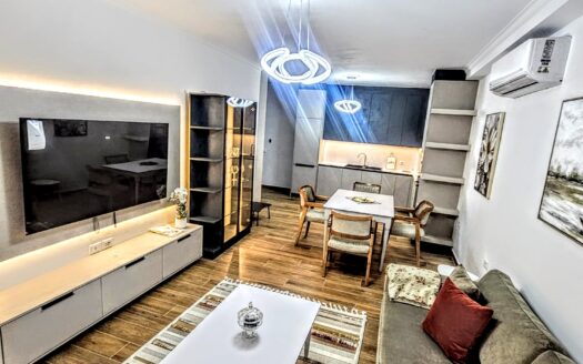 Rent two bedroom apartment in Vlora