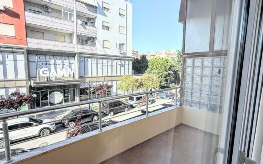 Apartment in Vlora near the boulevard