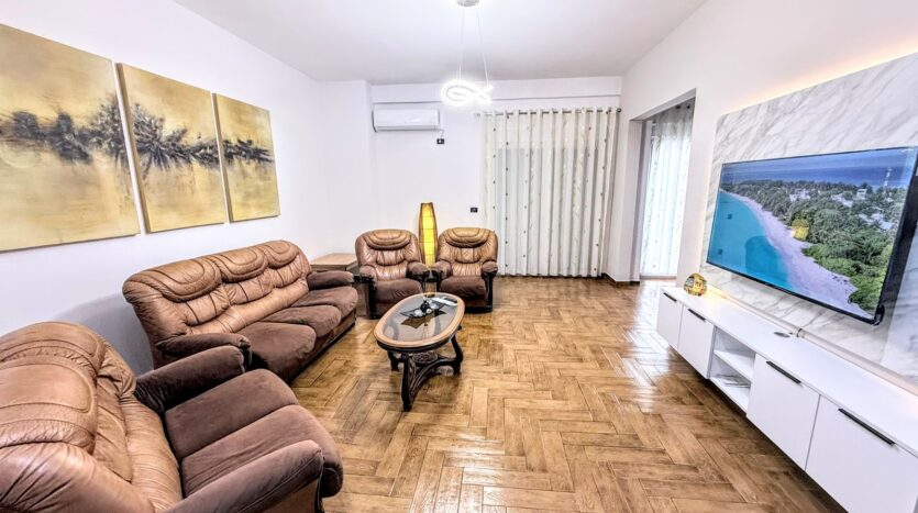 Apartment in Vlora near the boulevard