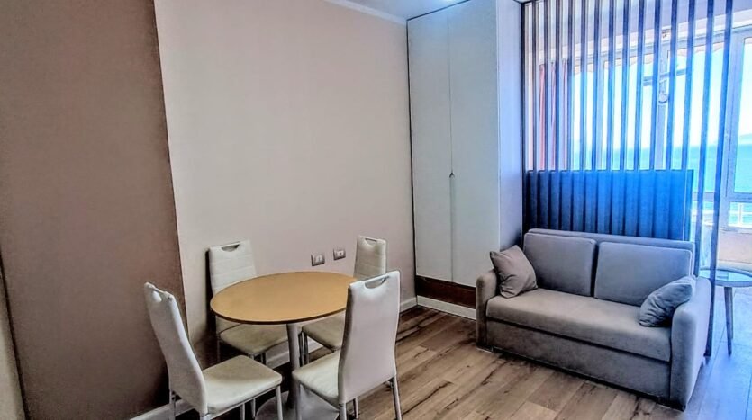 Sea view studio apartment for sale in Vlora